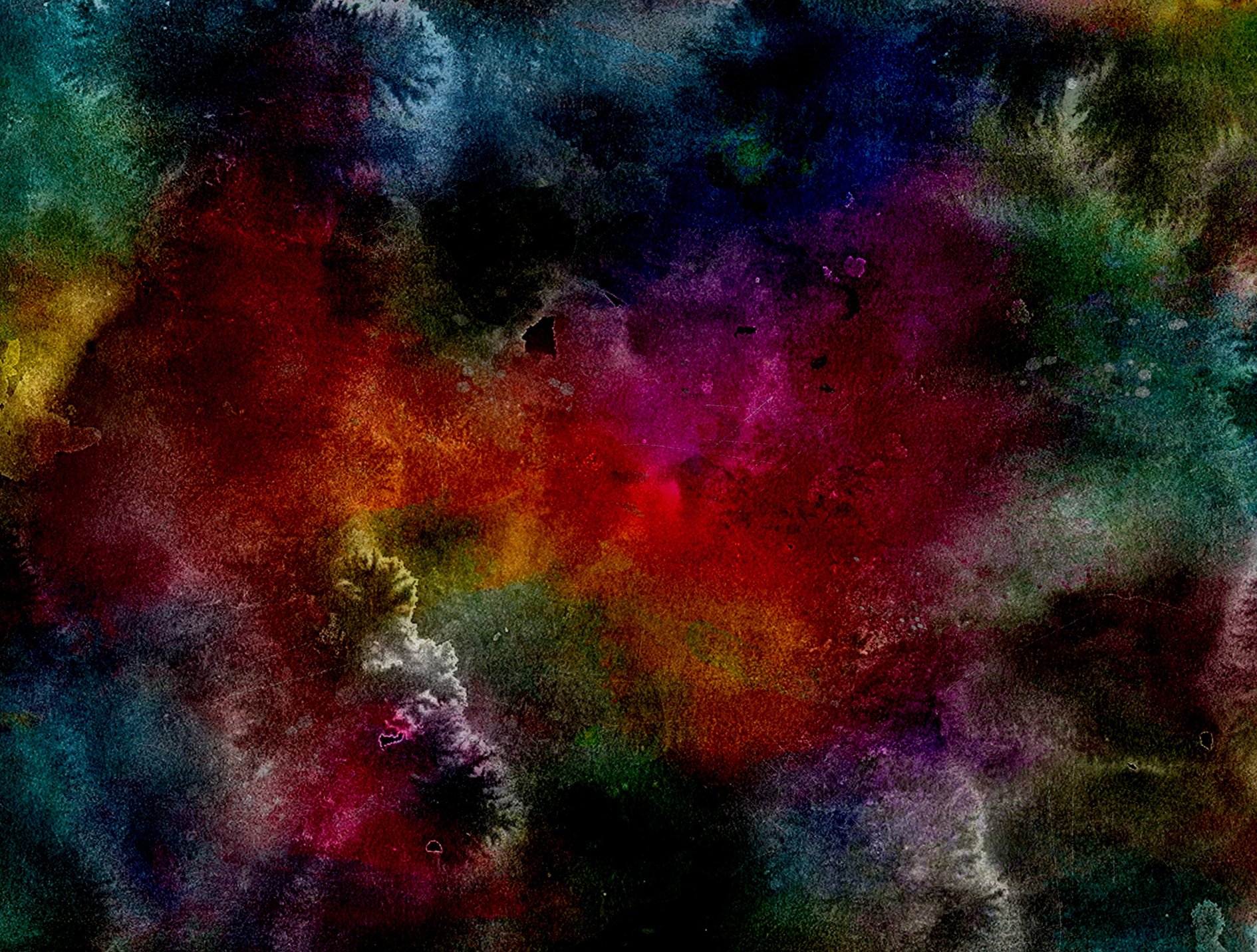 Colorful Abstract Texture